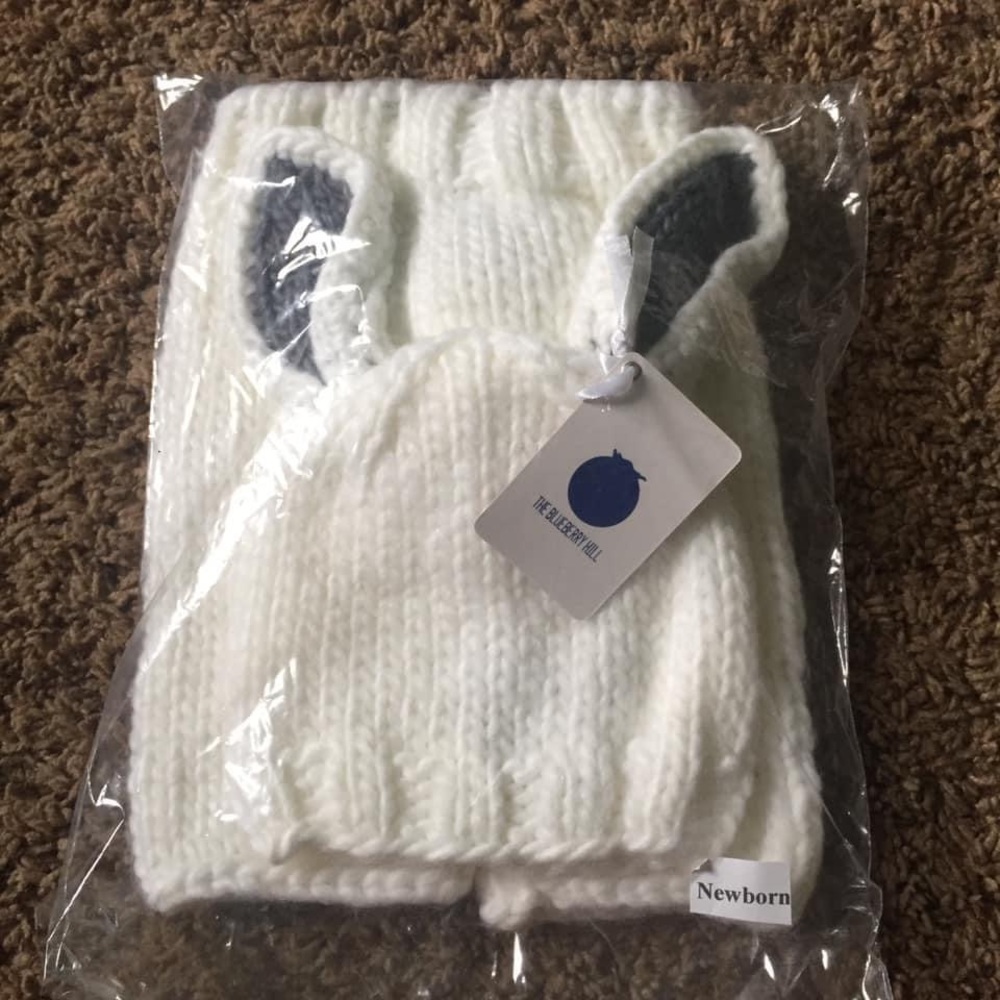 Newborn Bunny Set